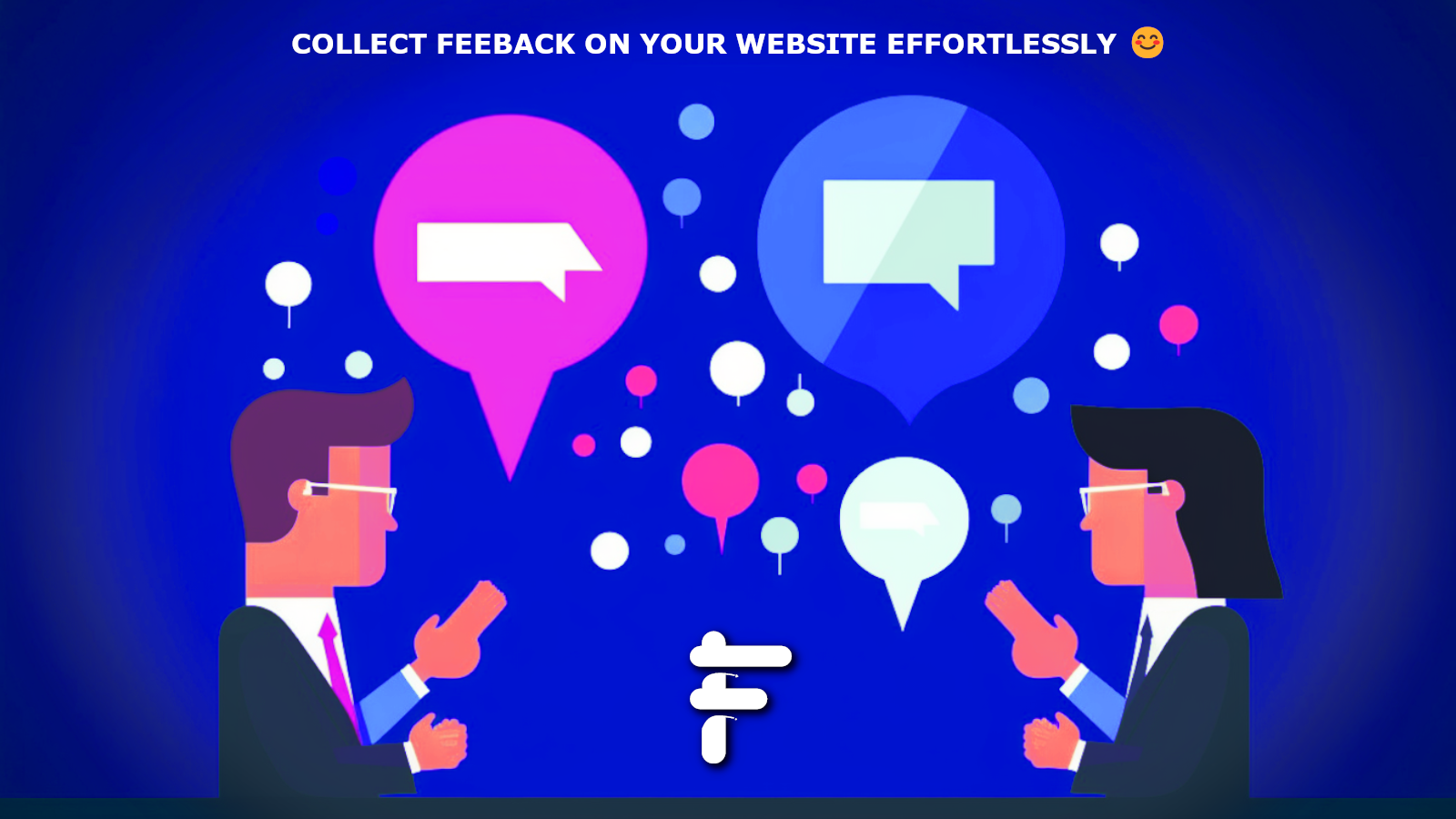  image that highlights the impact of our feedback app.