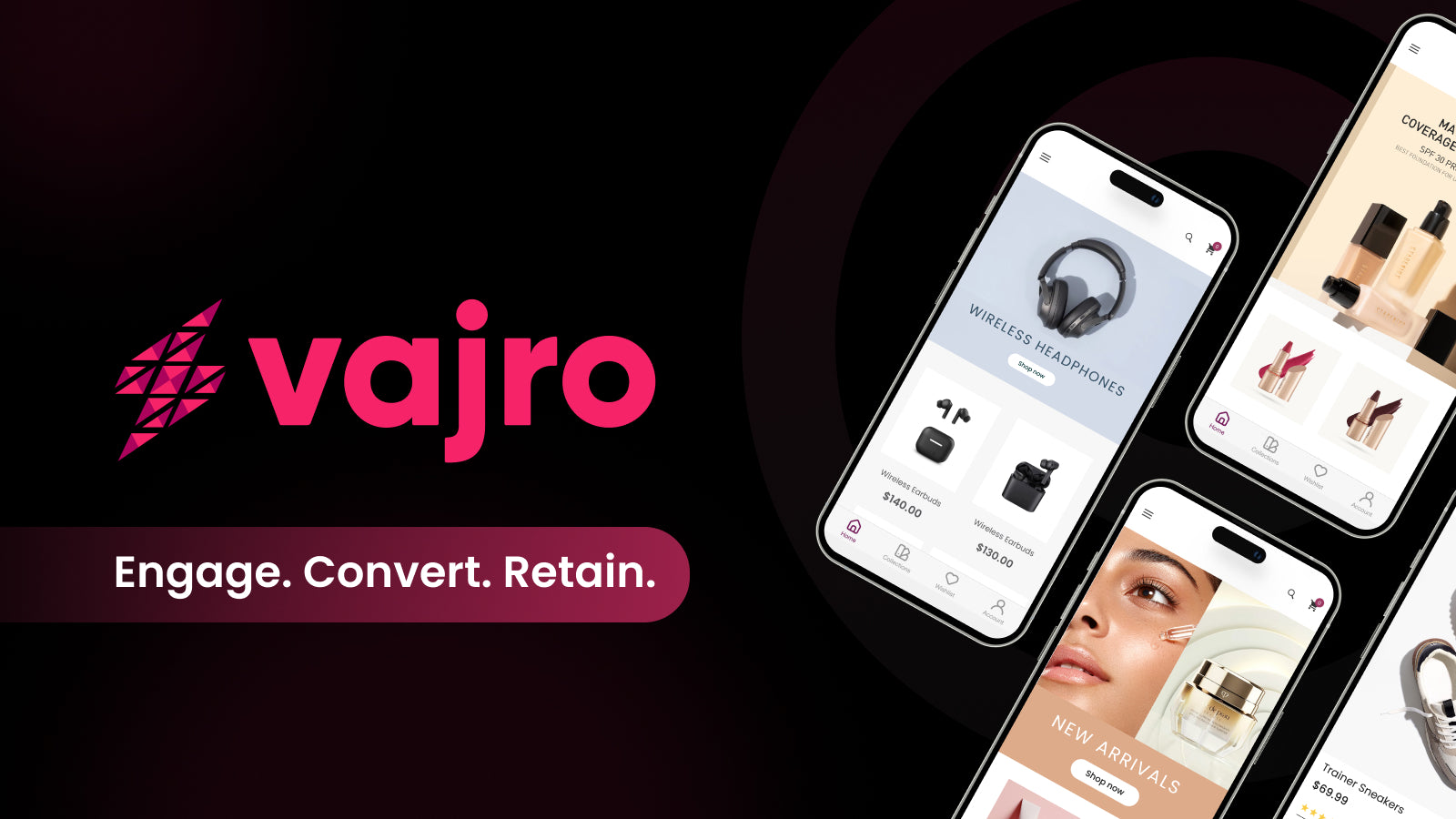 Build a mobile app that retains customers and wins loyalty