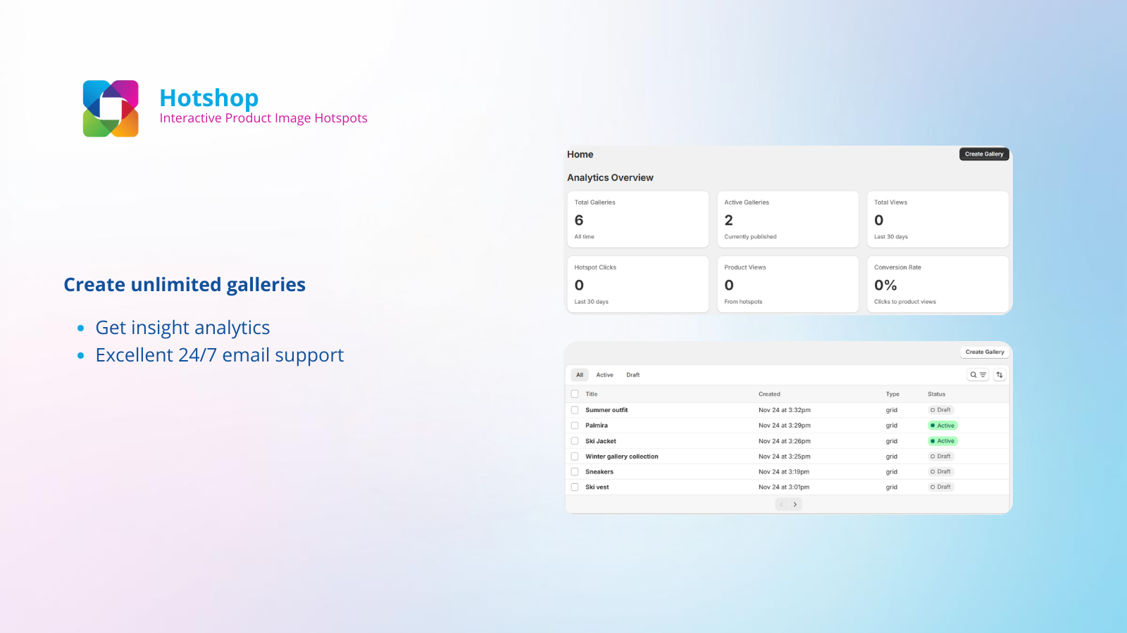 Transform Product Images into unlimited Outfit Galleries