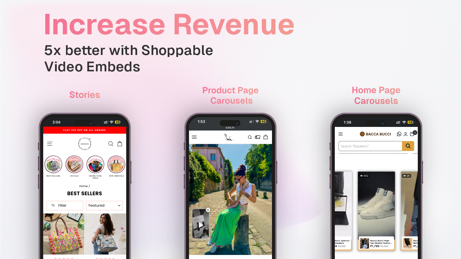 Boost Revenue with Shoppable Instagram Videos, Carousels