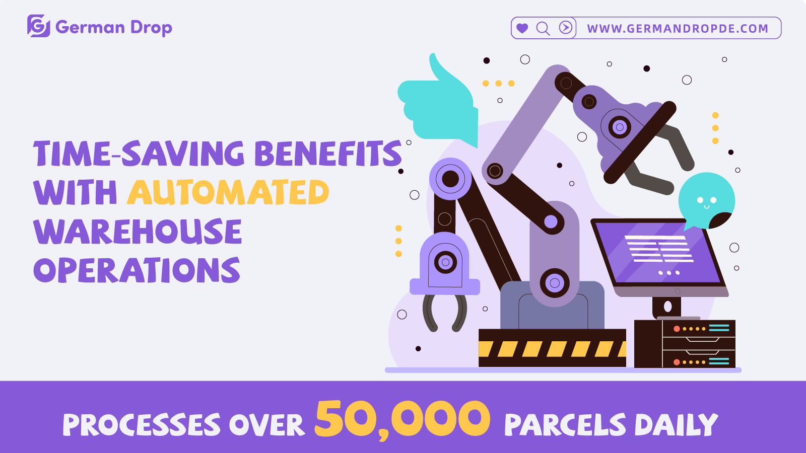 Automated Warehousing Management