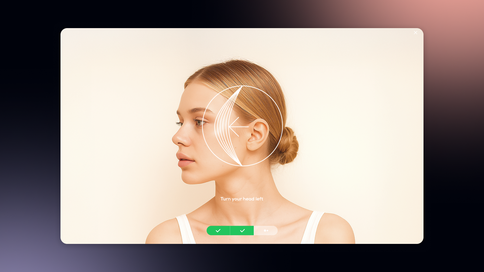 Then to the other side.