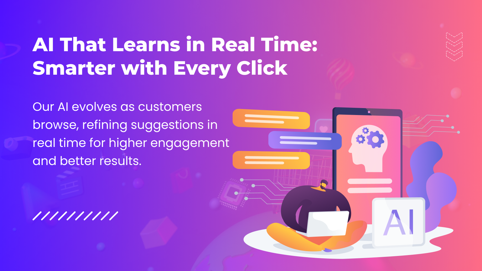 AI That Learns in Real Time: Smarter with Every Click