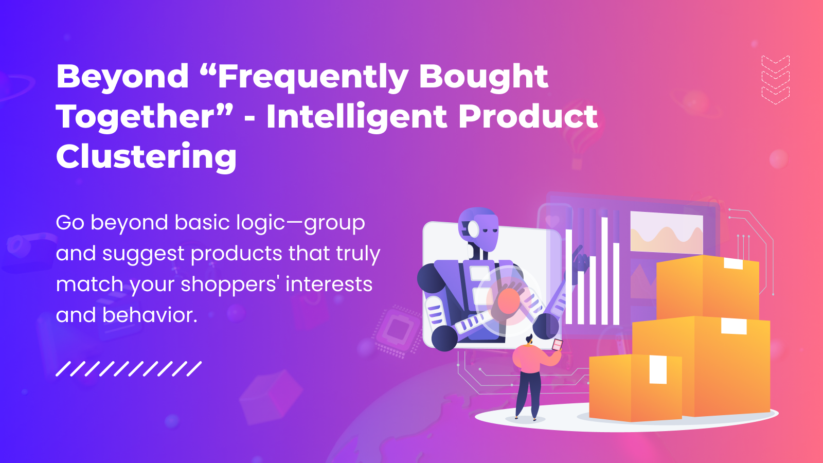 Beyond “Frequently Bought Together” - Intelligent Product Cluste