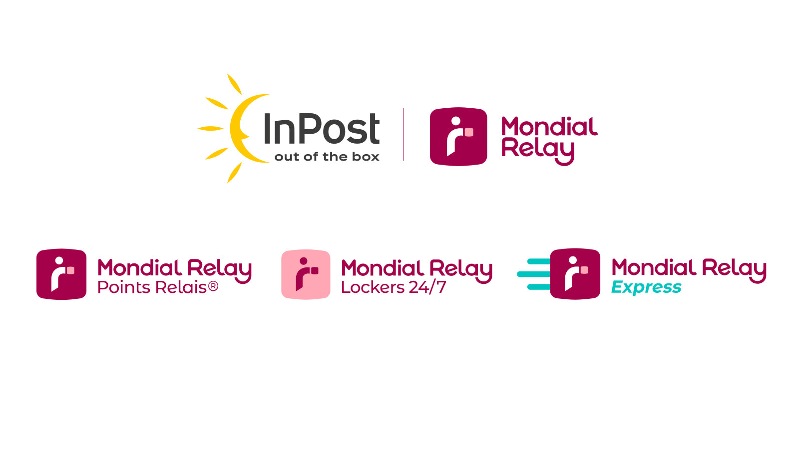 Mondial Relay app