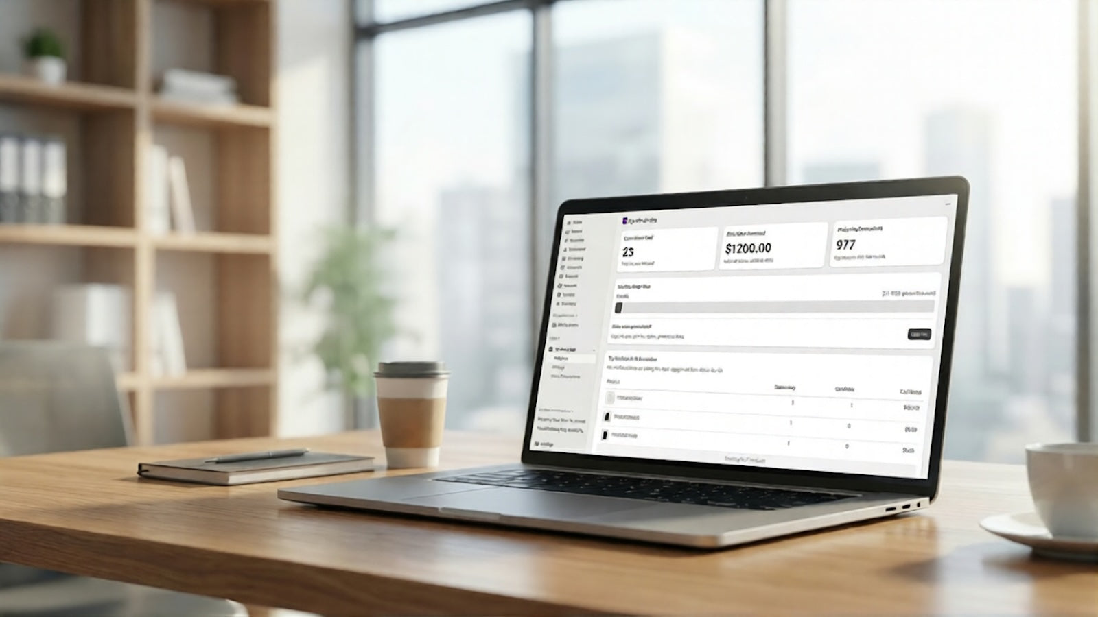 Detailed Analytics for Revenue Generated by Widget