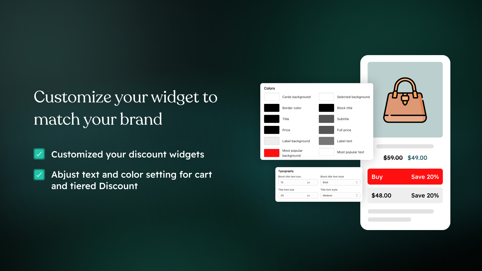 Starkiu - Discount Master