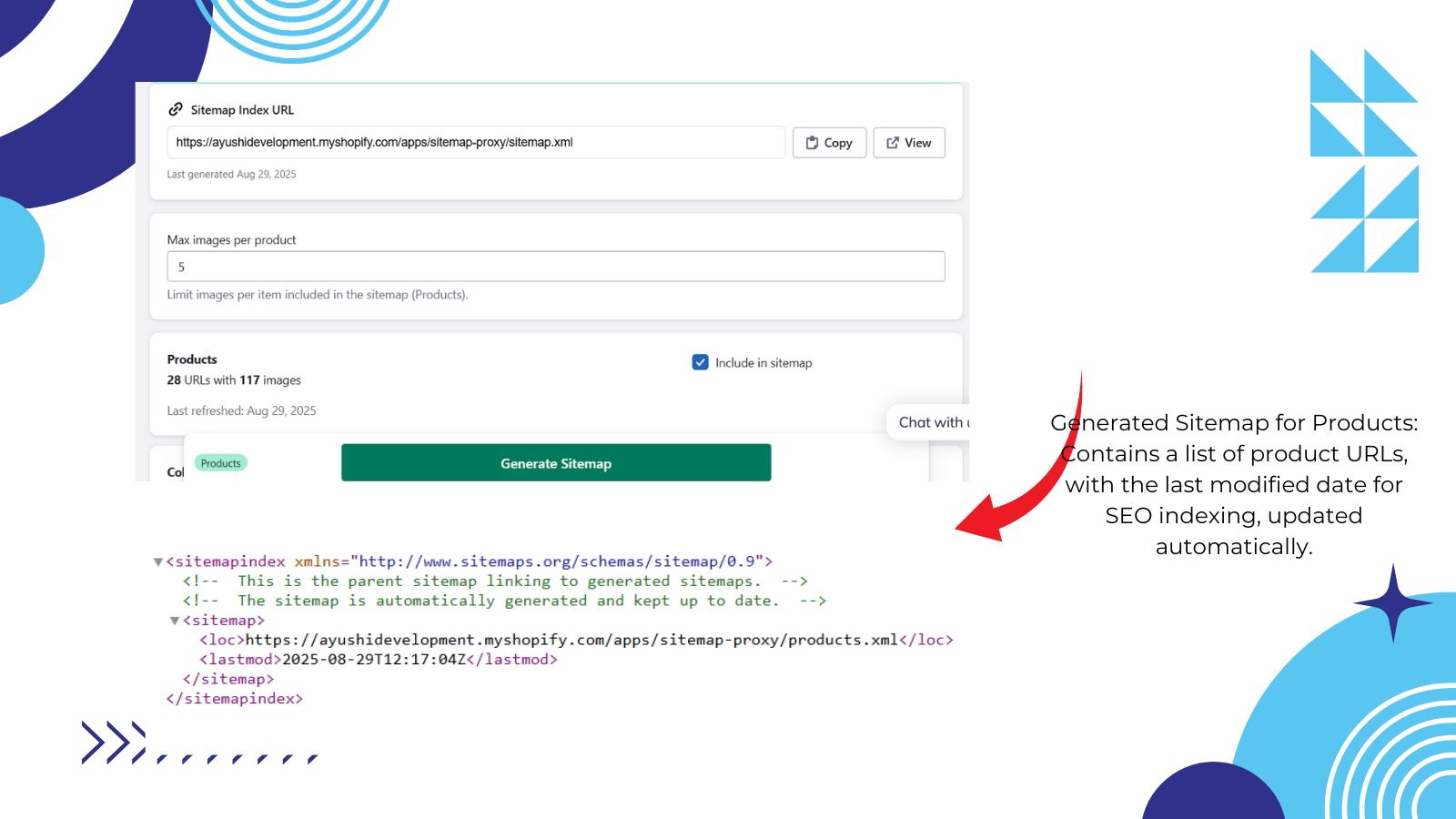 Image Sitemap XML