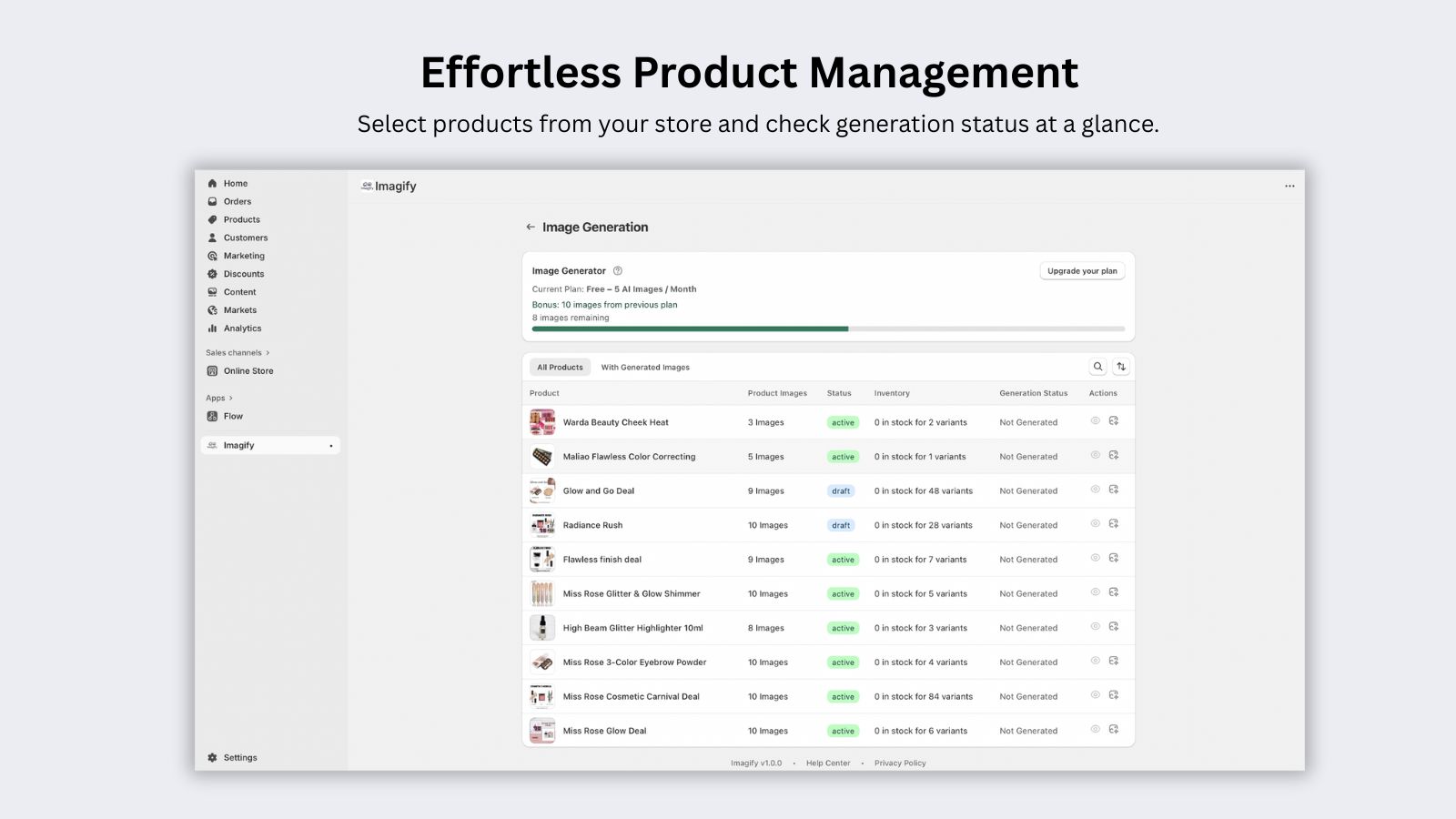 Your AI Marketing Command Center