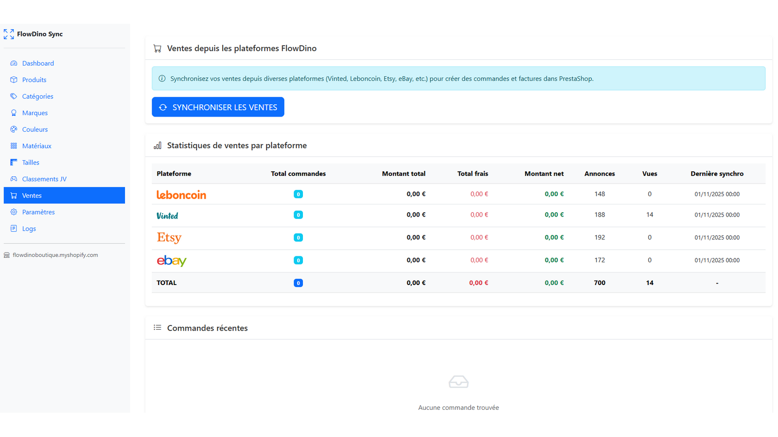  Élimine les saisies manuelles et les erreurs associées. 