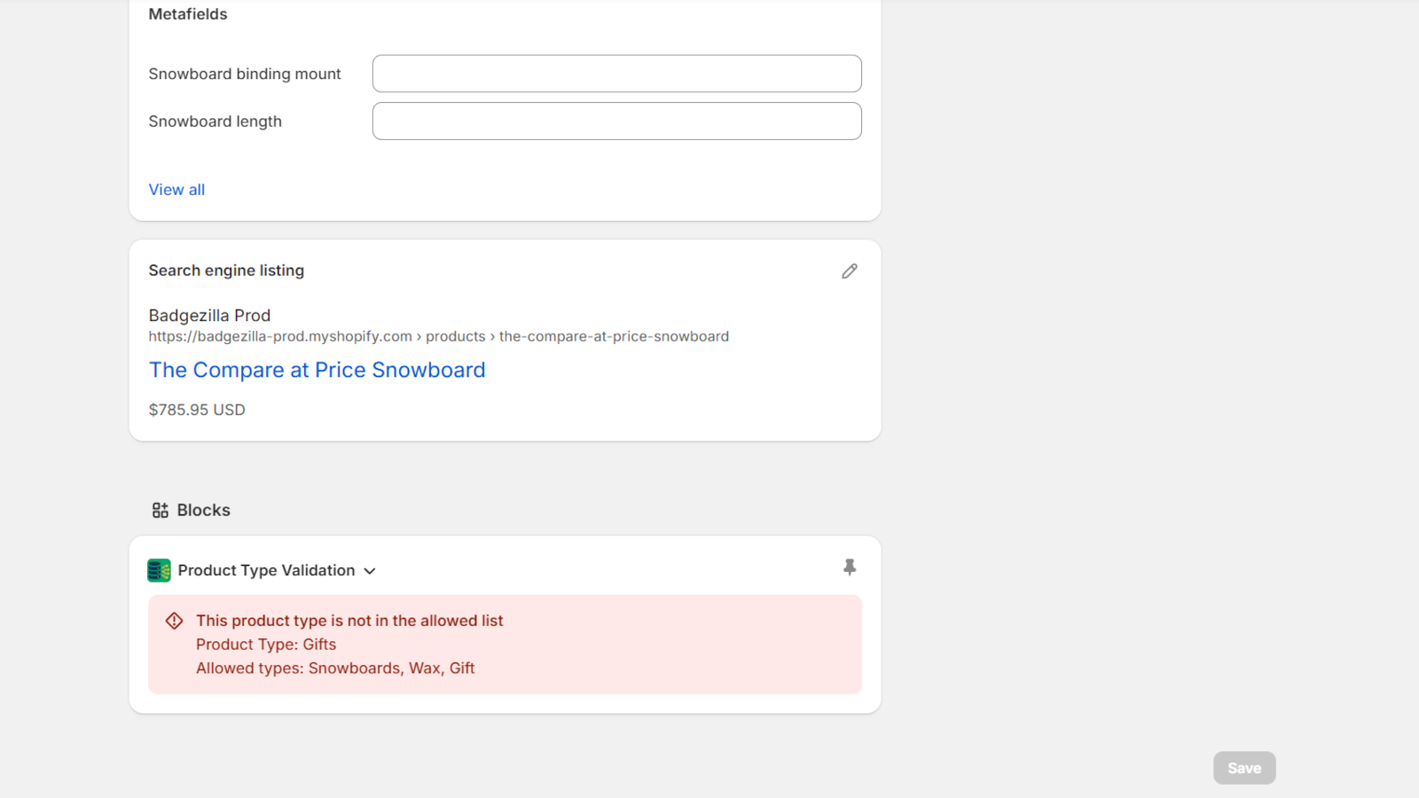 Tag to Metafield Conversion Tools