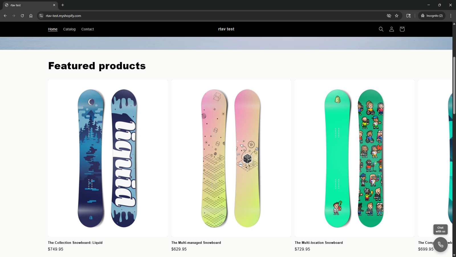 Widget Collapsed - customize color and label
