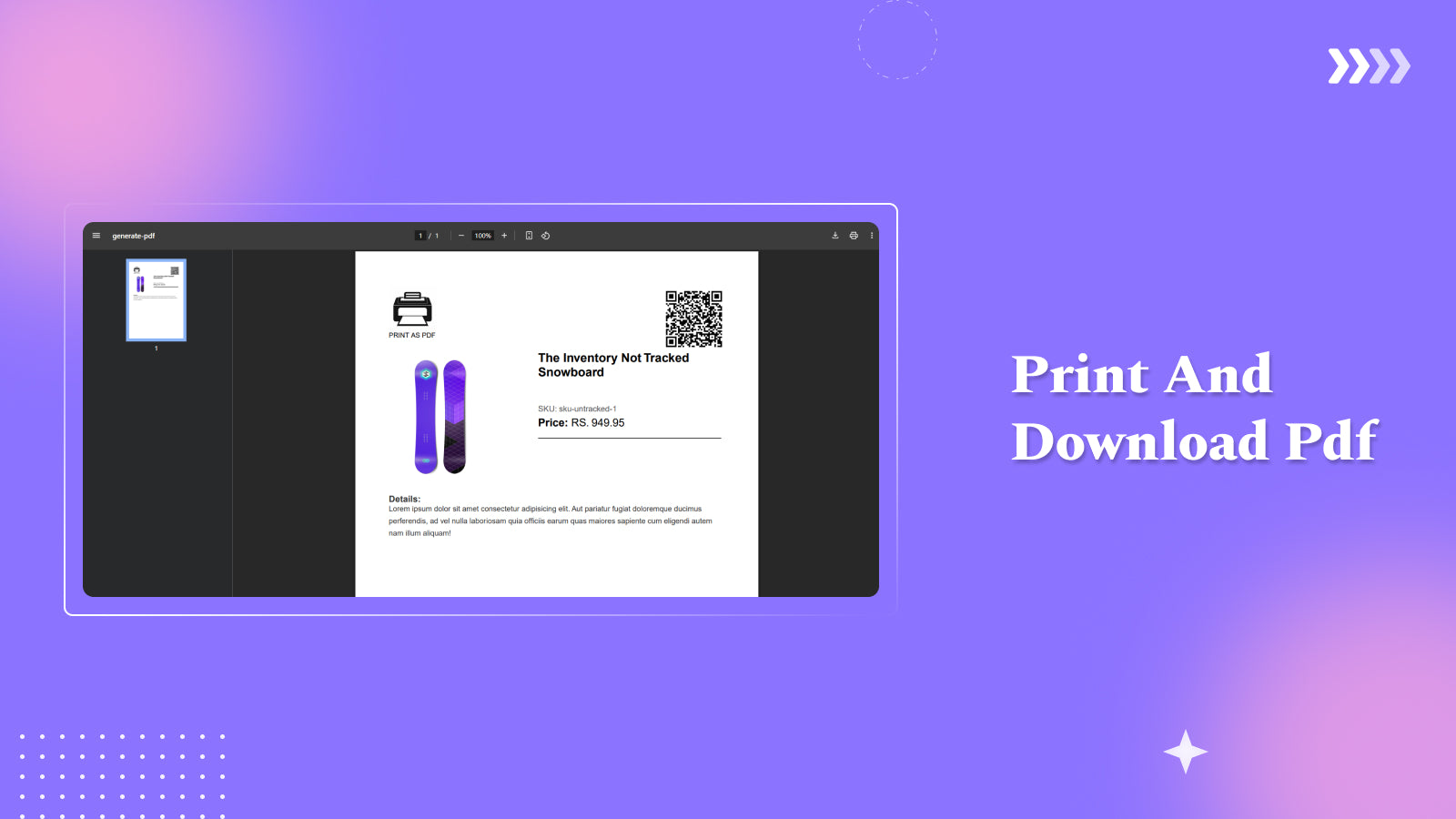 Print and download PDF.