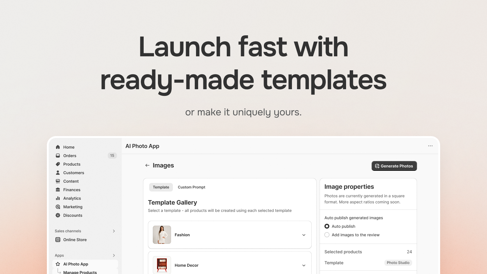  ProductPilot – AI Optimization