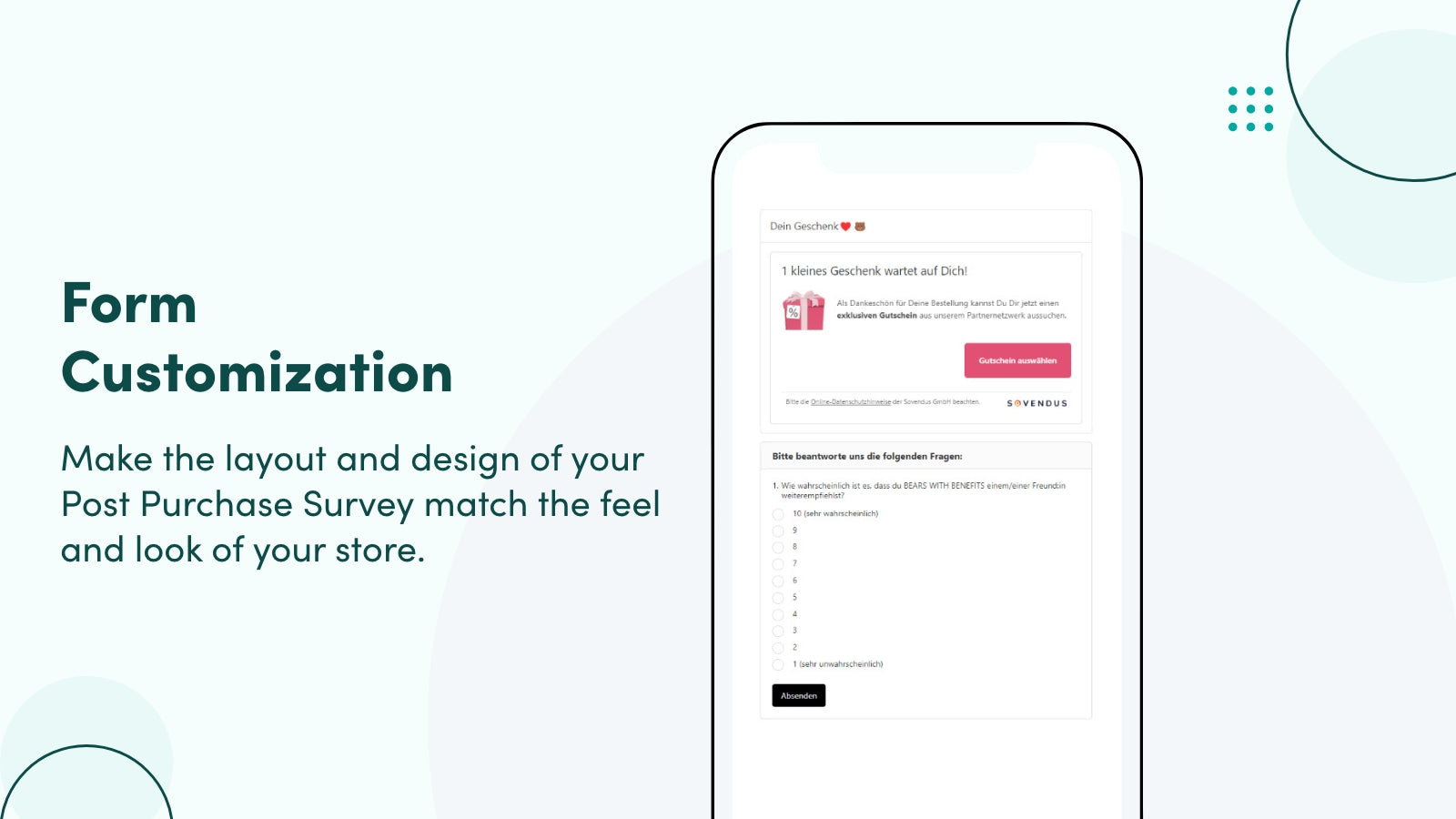 Form Customization