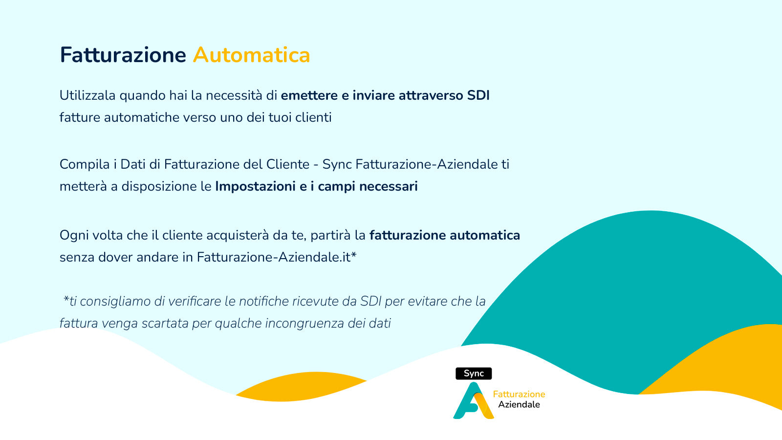 Fatturazione Automatica