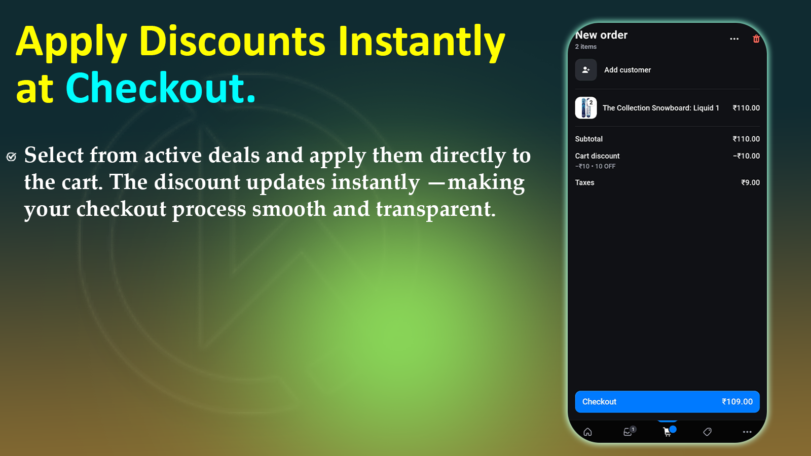 WBL - Time Based Discounts