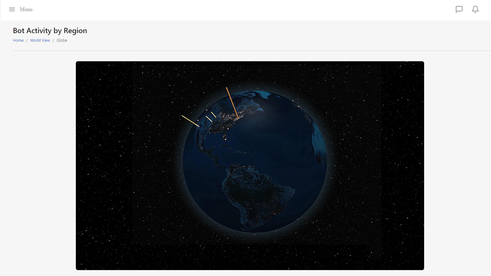 Negate Bot Protection Geo Location