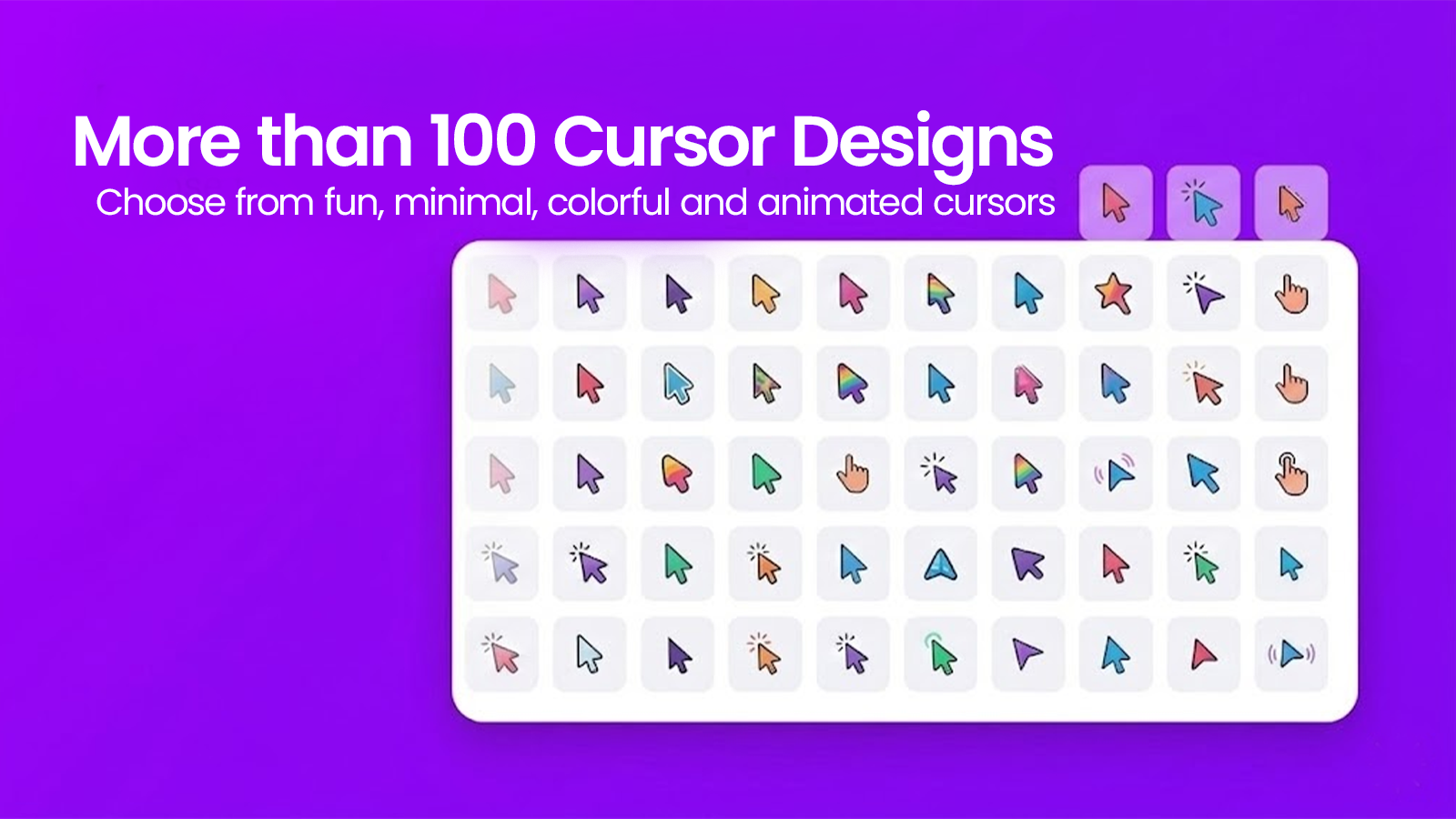second Image Custom Cursor