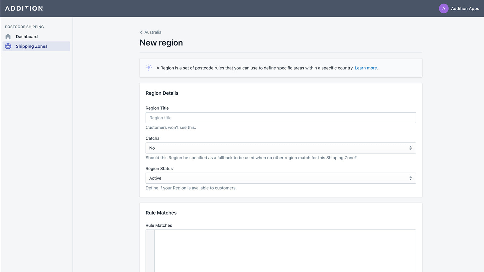 Shopify shipping rates with carrier calculated shipping rates