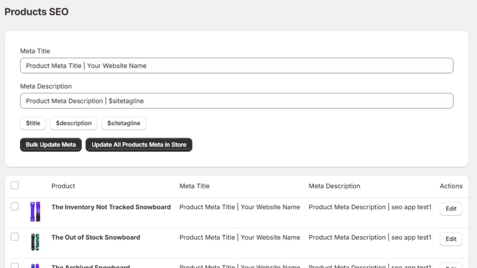 Bulk-Meta-Updater-App