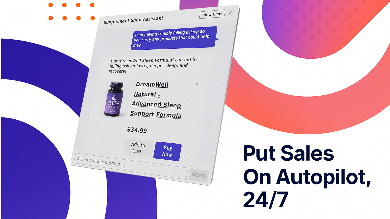 Put Sales On Autopilot