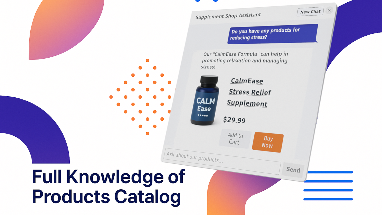 Full Catalog Knowledge