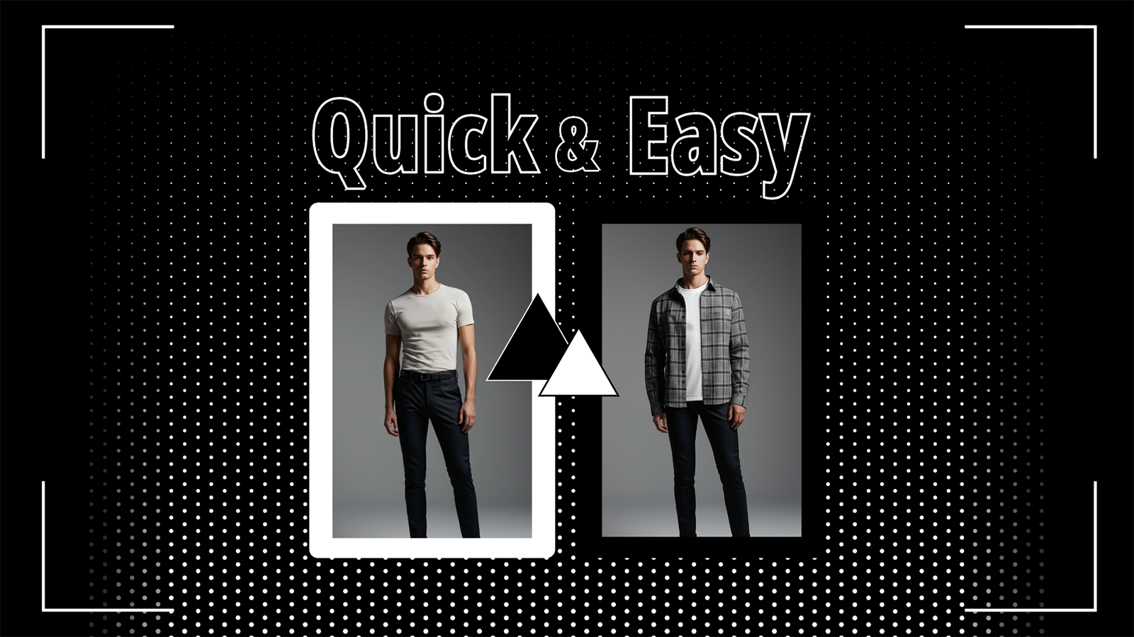 Digimirror - Quick and easy to use