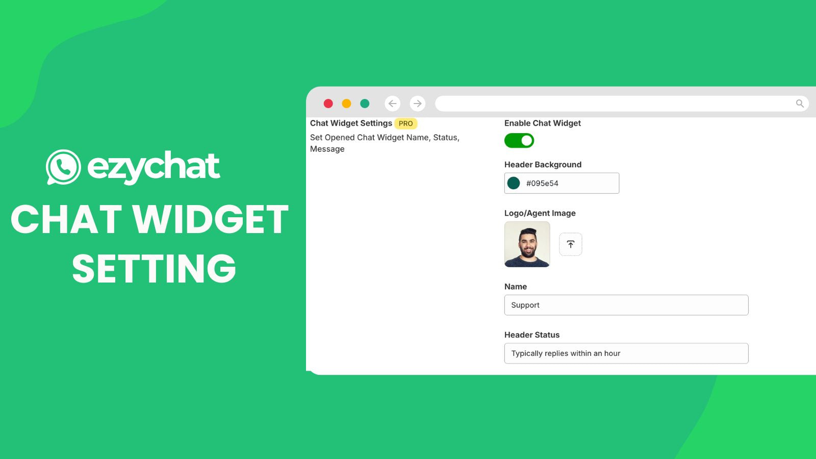 customer support chat widget shopfiy