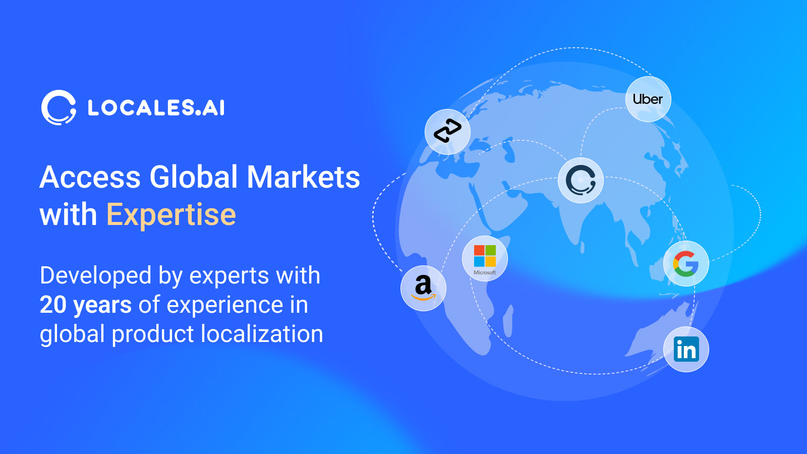Access Global Markets with Translation & Localization Expertise
