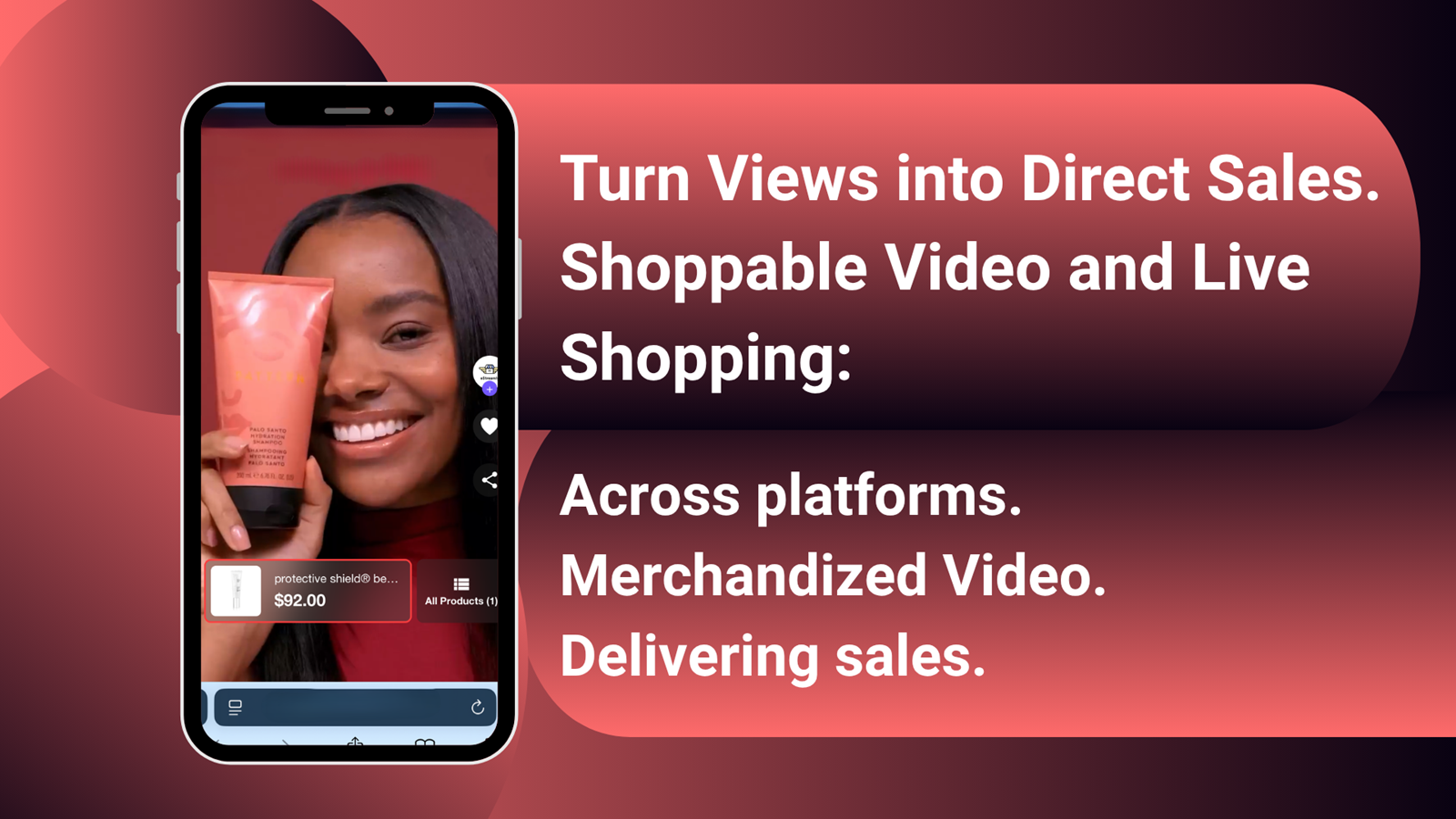 Turn Views Into Direct Sales