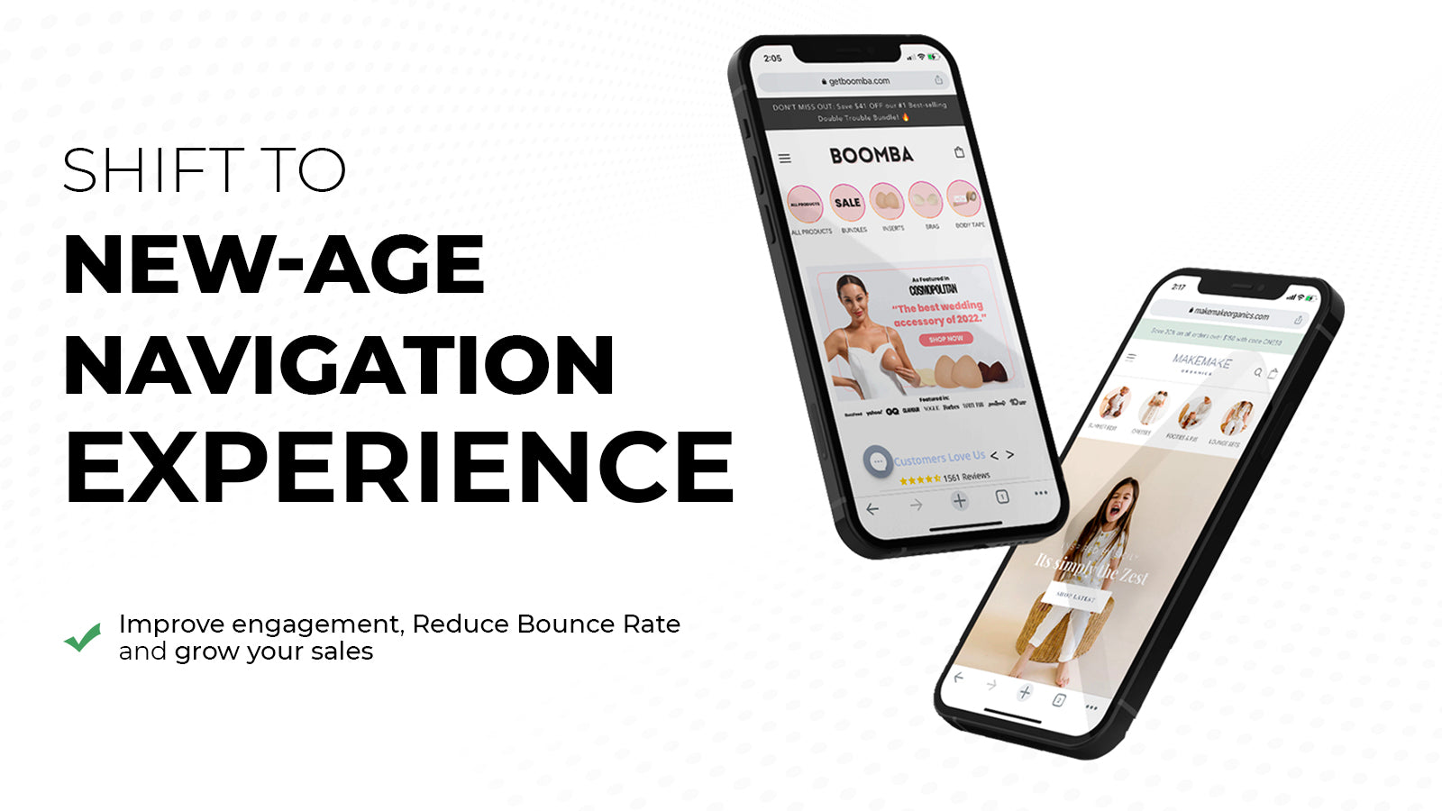 Magic Menu and Stories