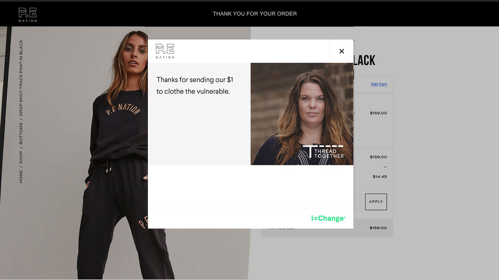 Your customers get to choose where it goes