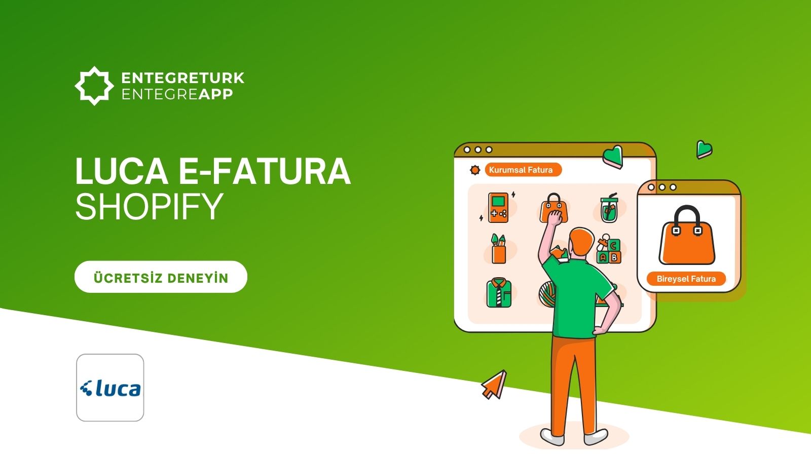 E-Fatura Ana Sayfa