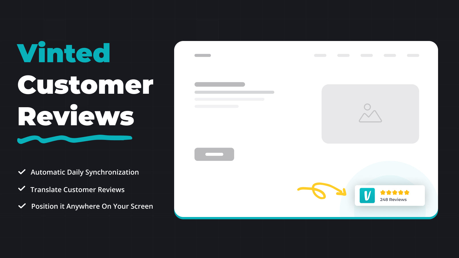 Main image vinted reviews
