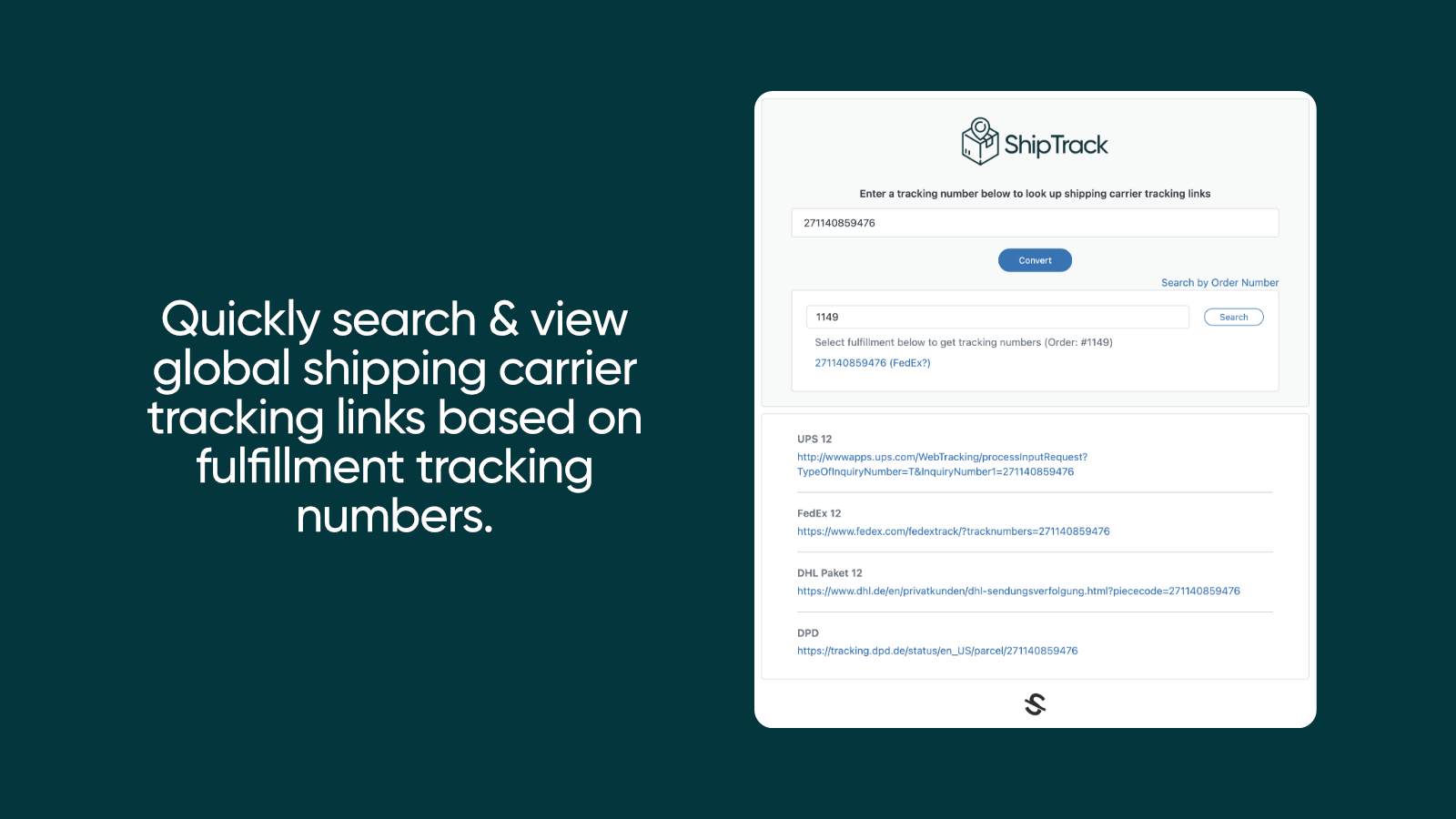 ShipTrack Pro