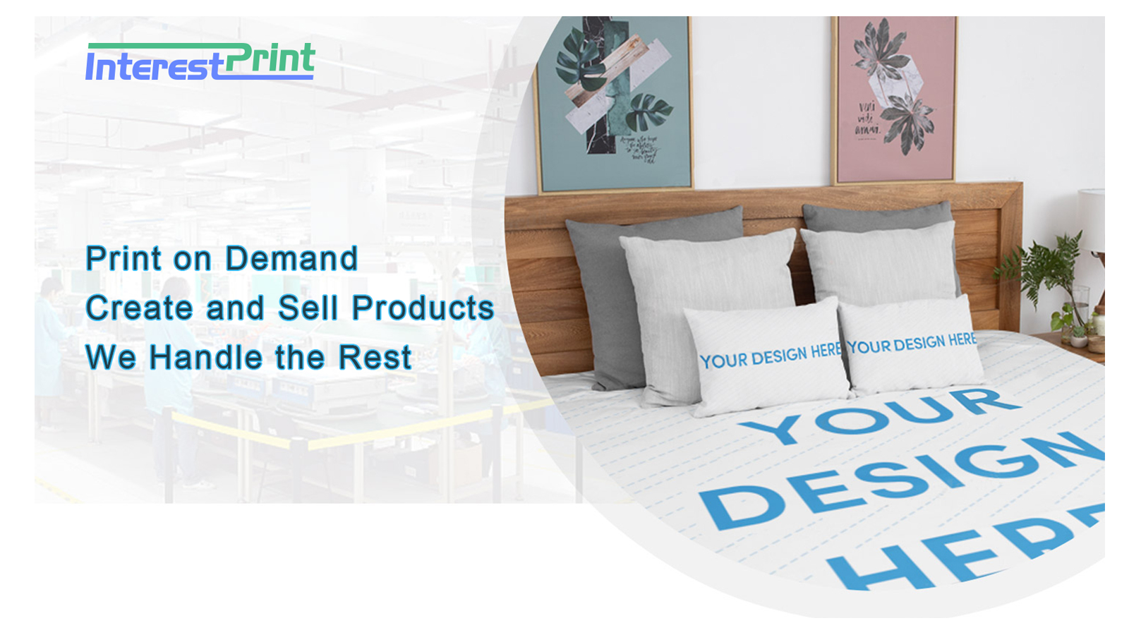 InterestPrint-Print On Demand