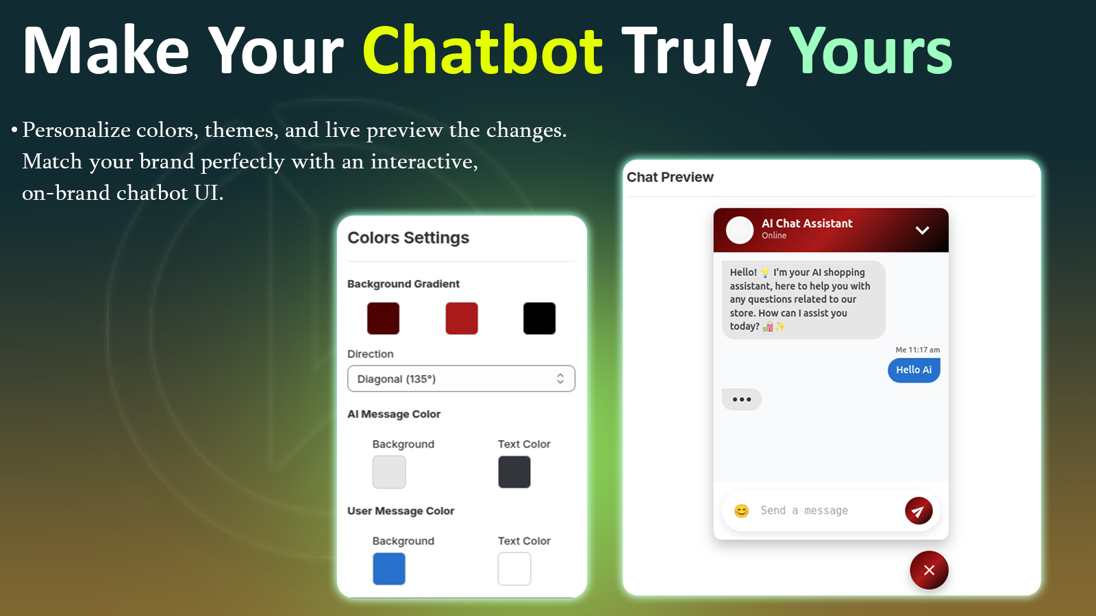 chatbot