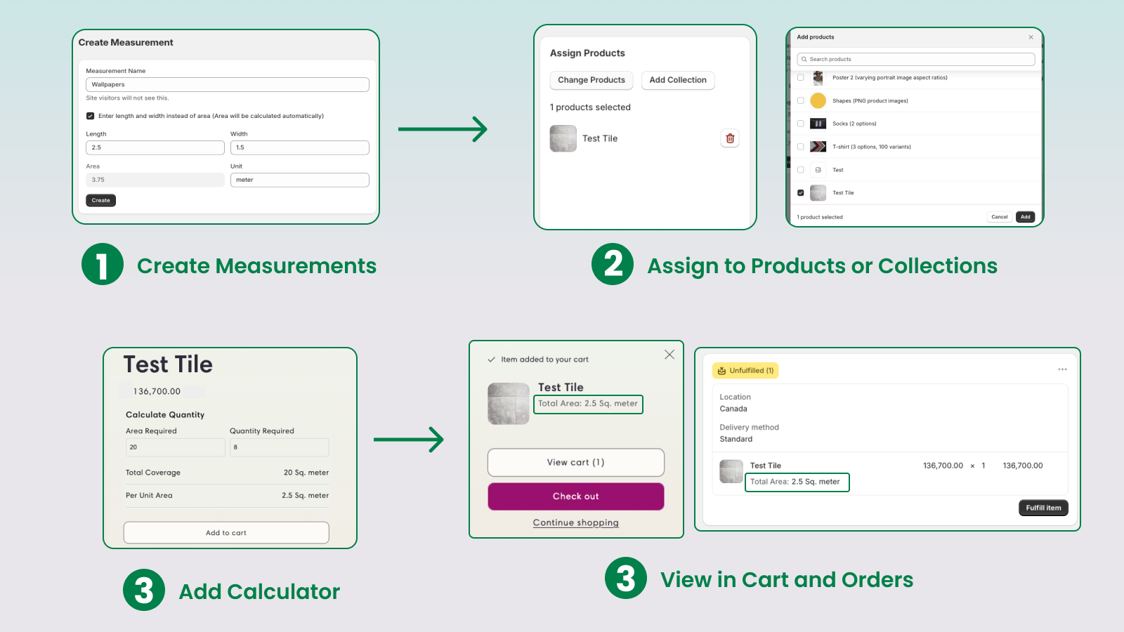 Measuremate Overview