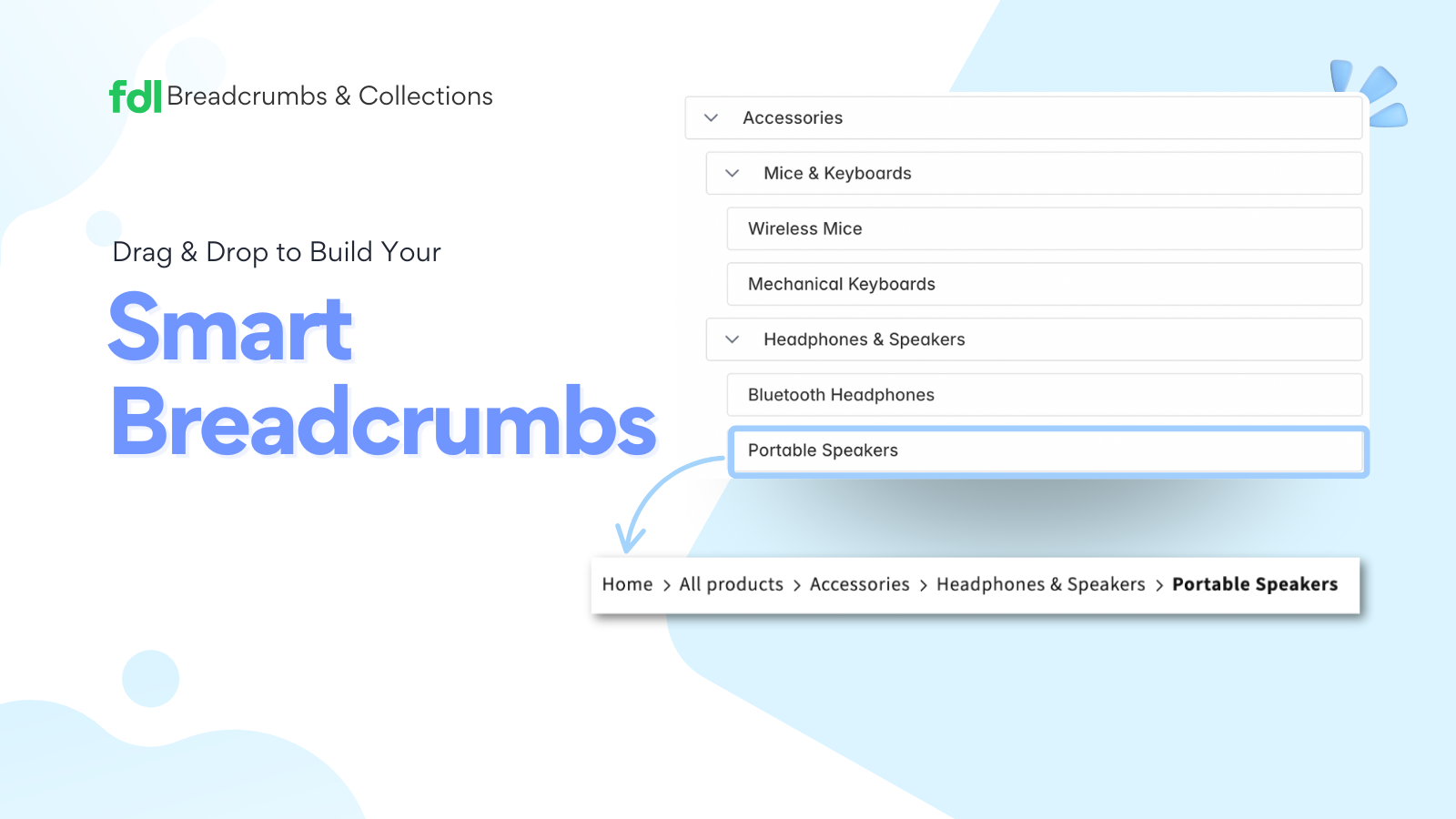 Improve SEO with smart internal linking via breadcrumbs