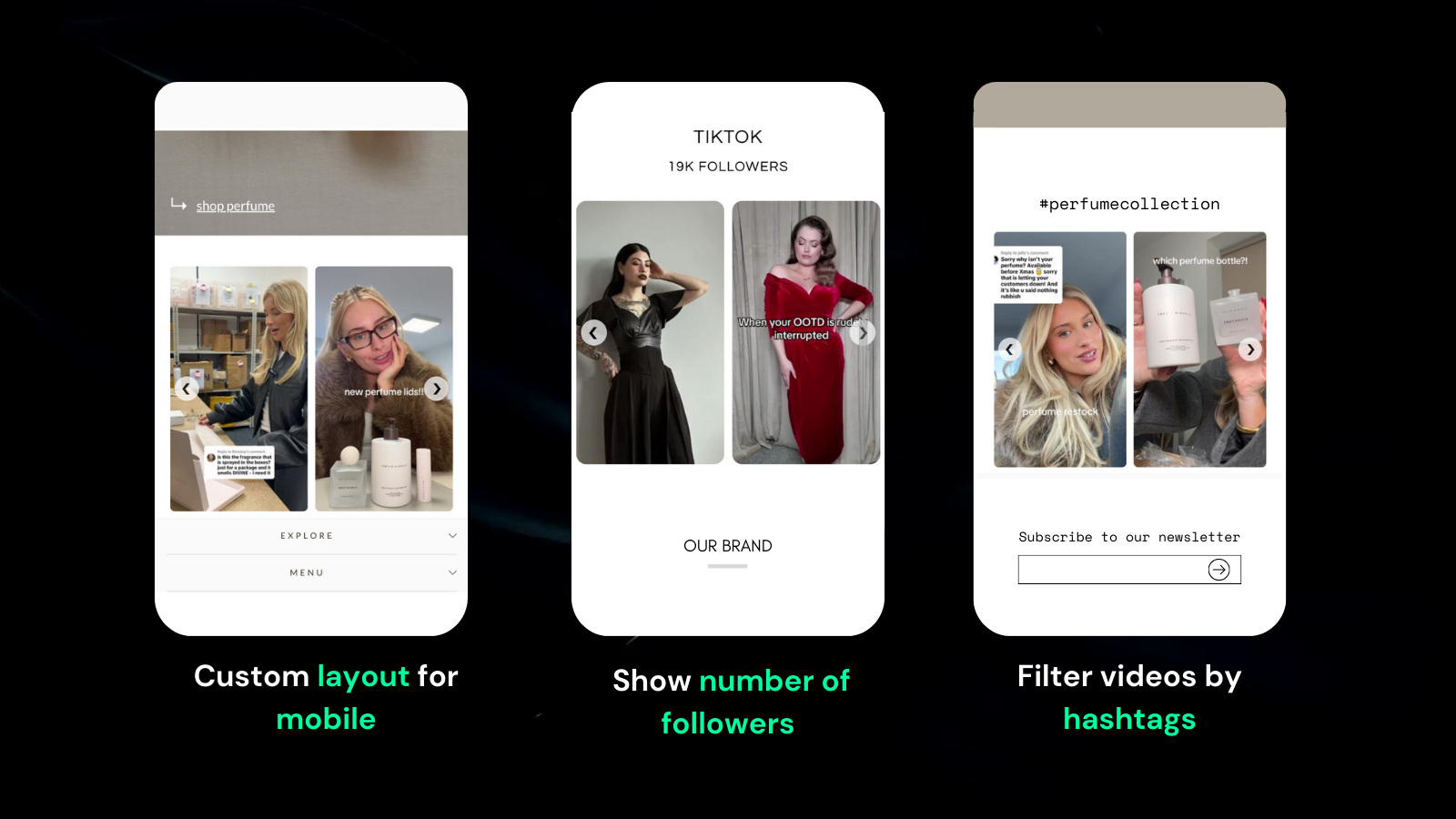 Mintt desktop screenshot mobile