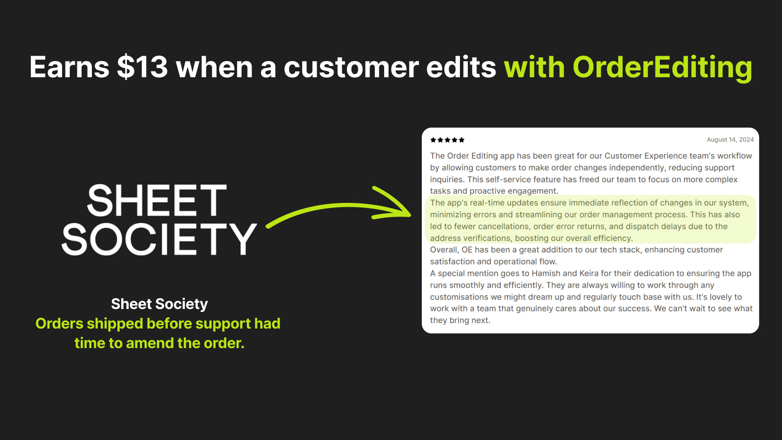 The upsell everyone is talking about.