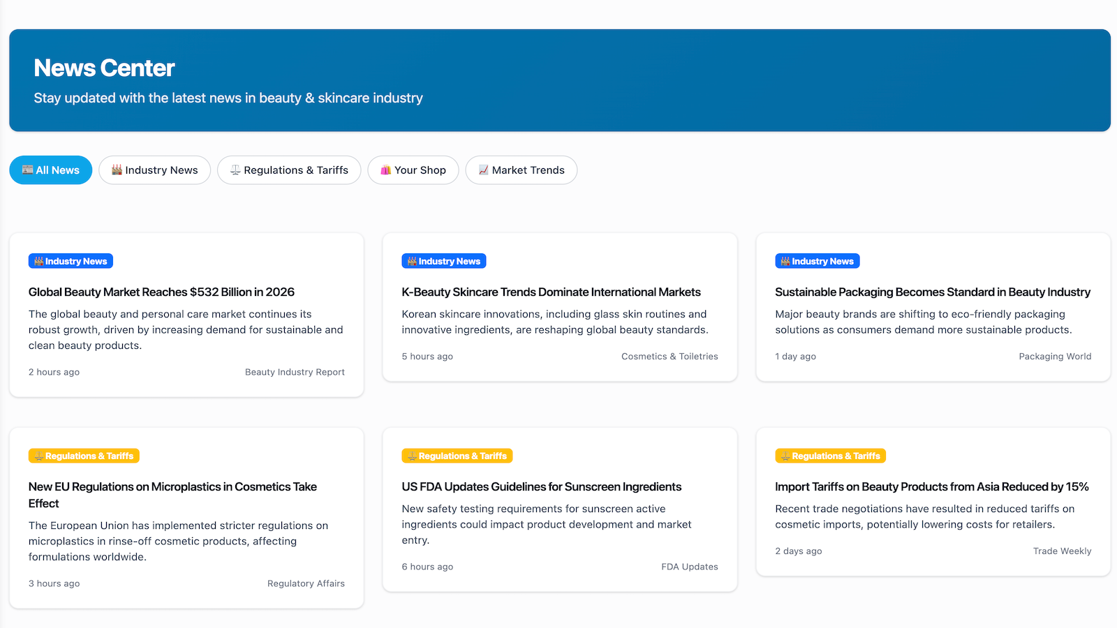 AI Powered News Insight