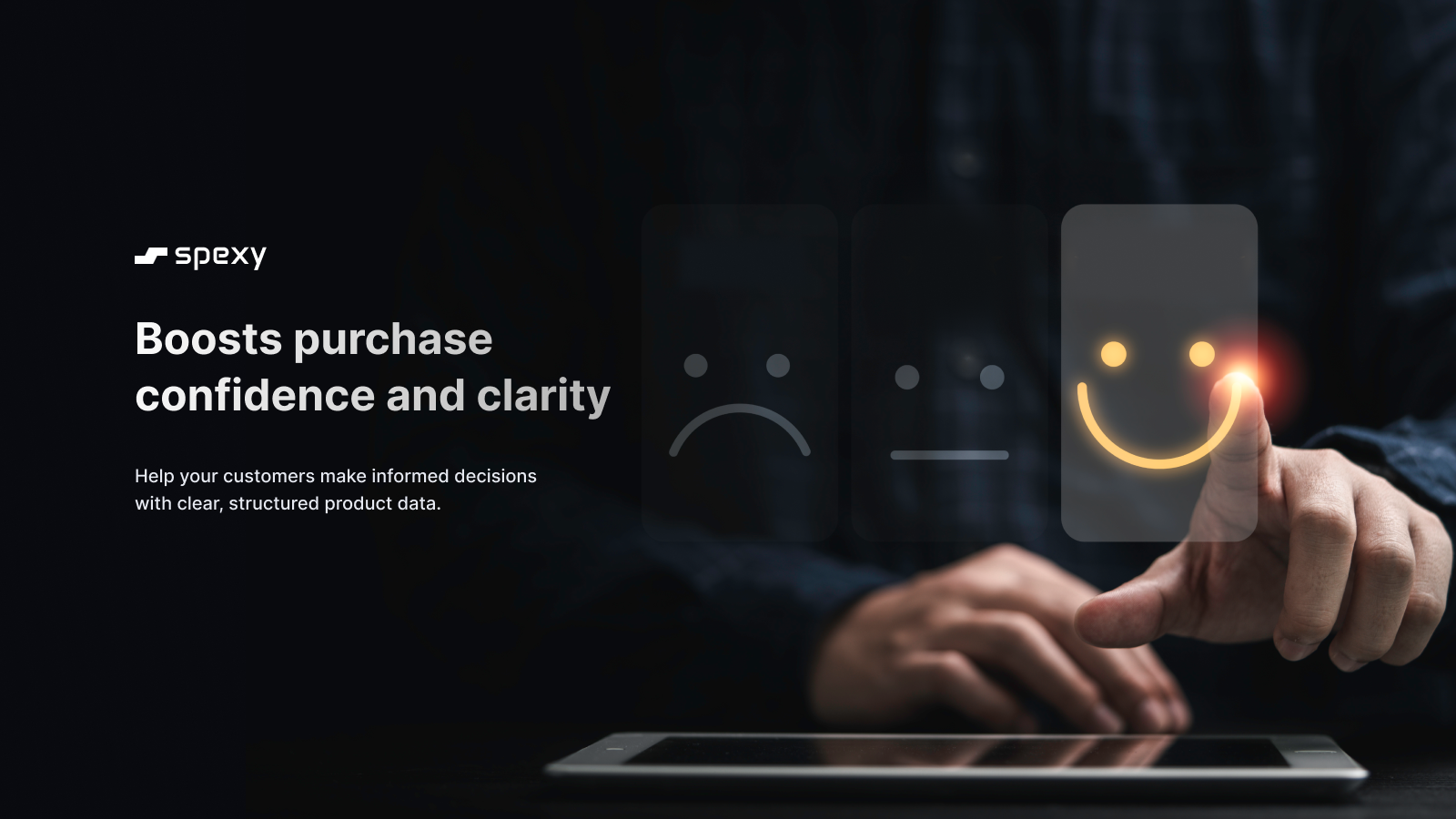 Help customers make informed decisions about purchase