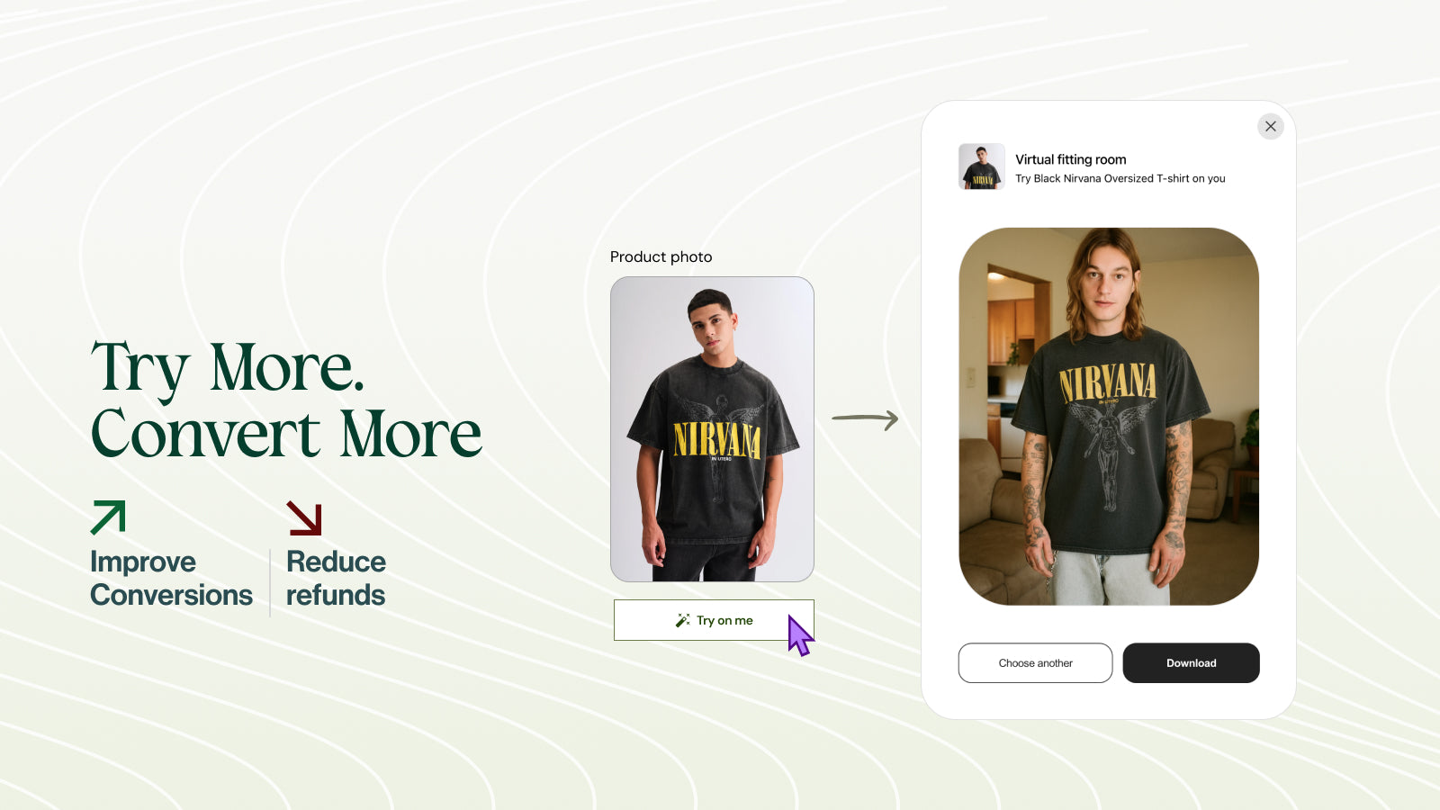 Try more, Convert more