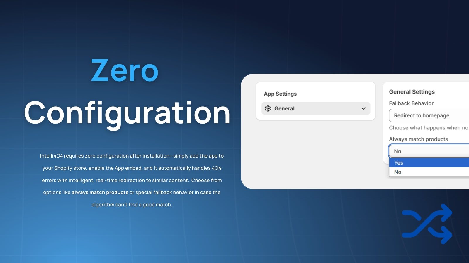 Zero Configuration Image