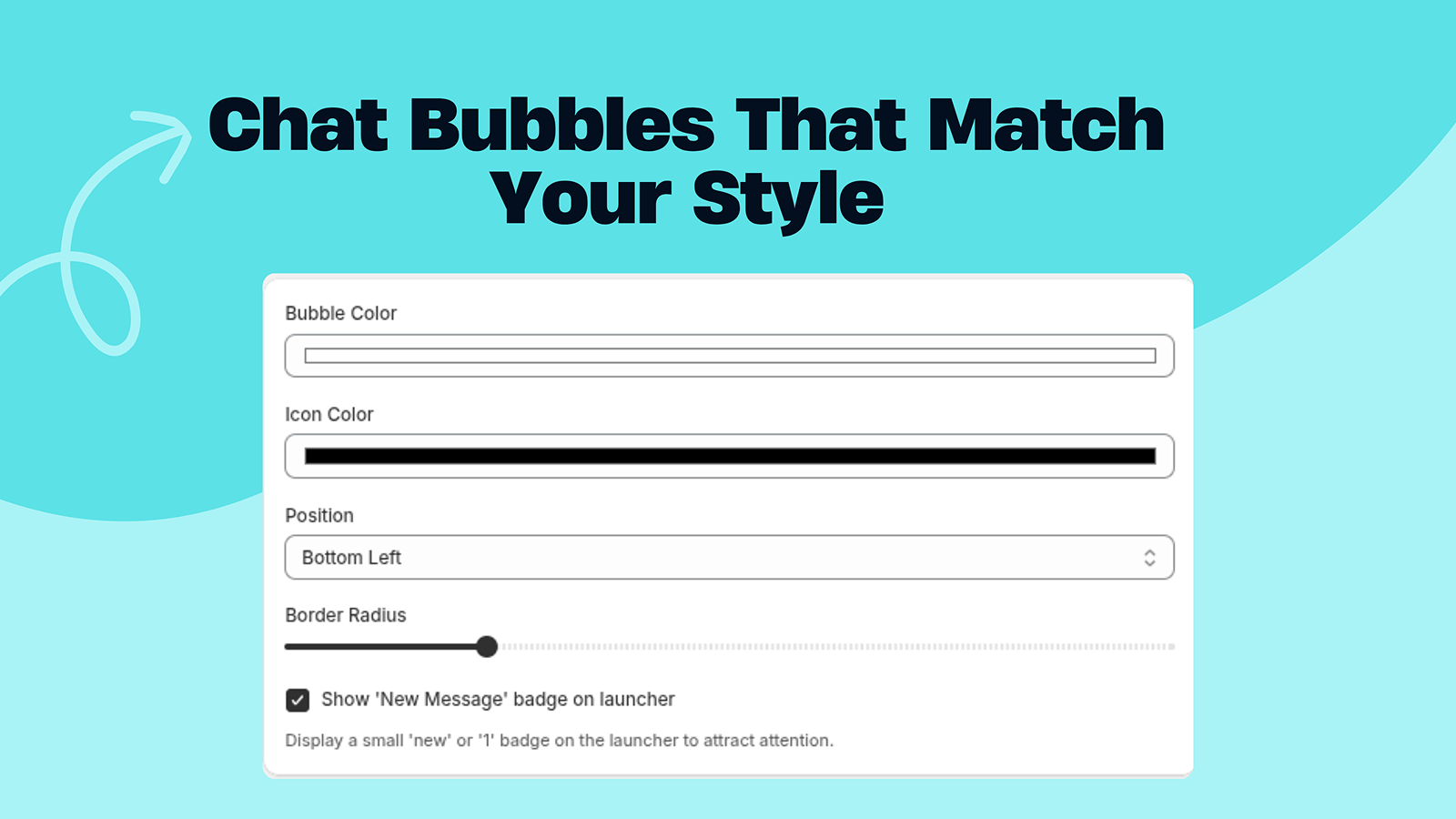 Chat Bubbles That Match Your Style