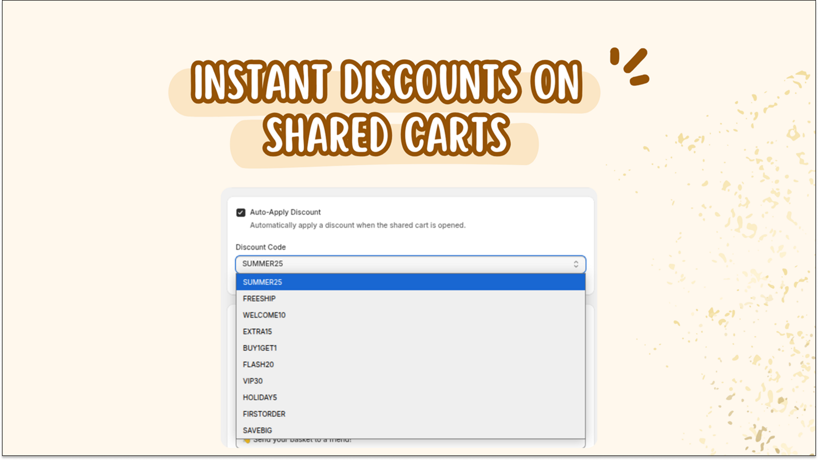 Auto Discounts That Sell