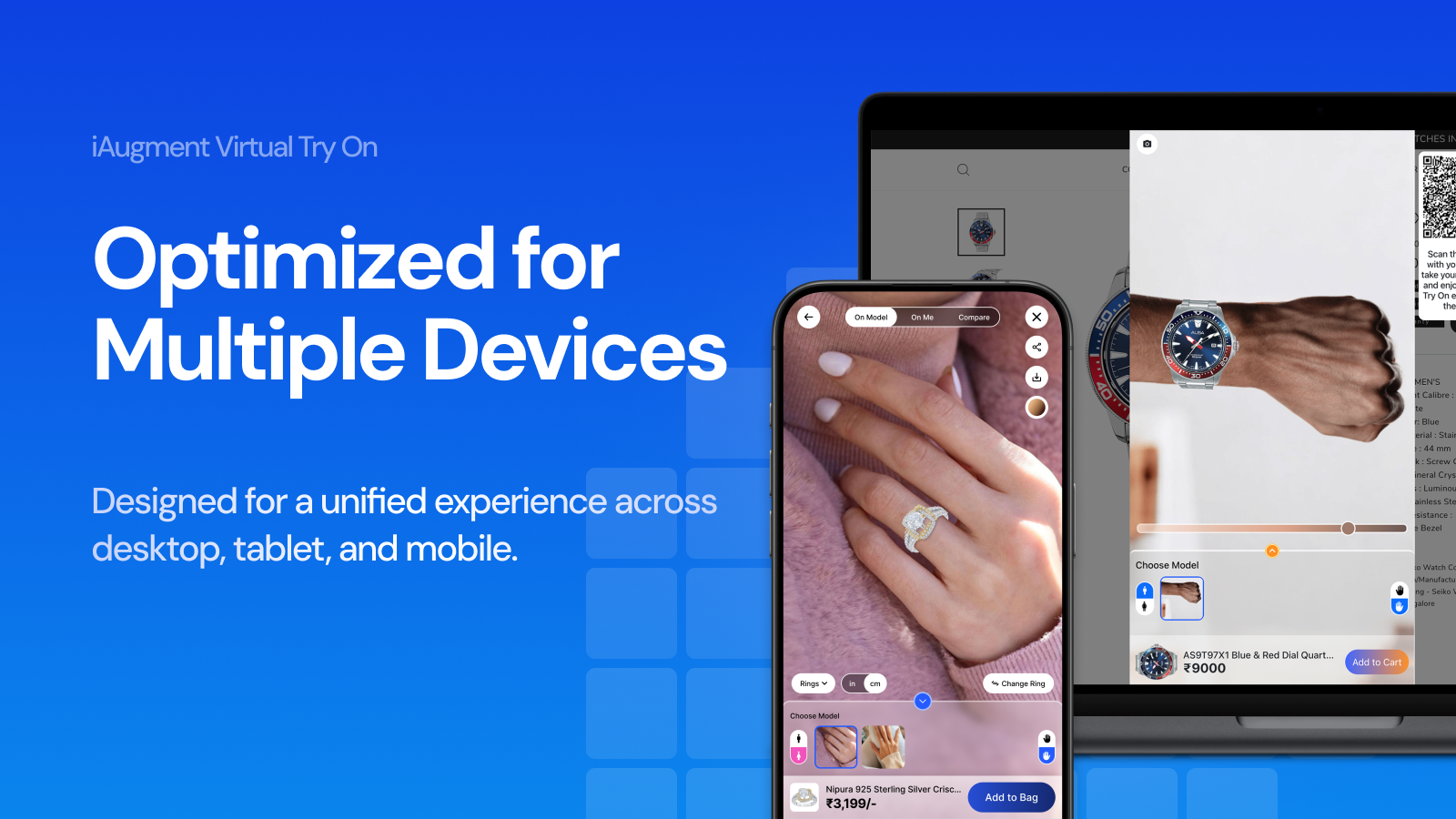 Flawless on every device