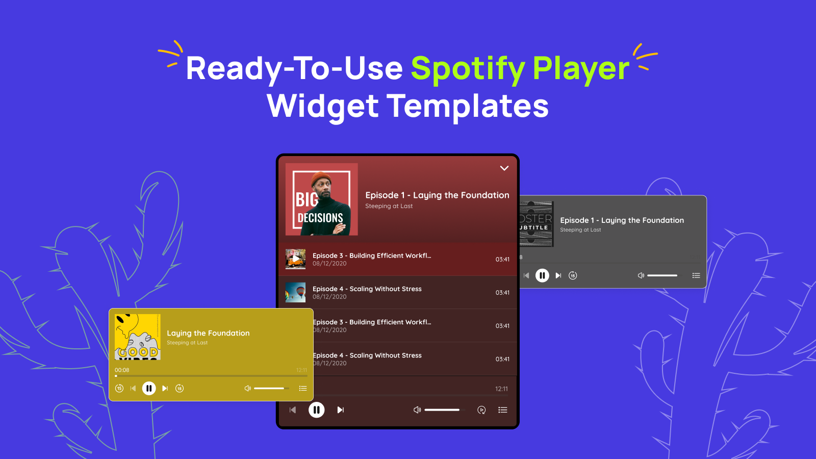 Templates